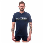 Tricou funcțional bărbați Sensor Merino Active Pt Mountains