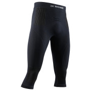 Indispensabili funcționali bărbați X-Bionic Energy Accumulator 4.0 Pants 3/4 negru OPAL BLACK/ARCTIC WHITE