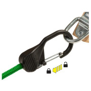 Elastic de fixare Nite Ize Slide Lock Carabiner Bungee 48"