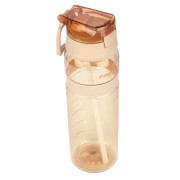 Sticlă Pinnacle Quench 850ml portocaliu deschis Peach