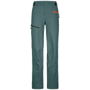 Pantaloni femei Ortovox Mesola Pants Women's gri Arctic Grey