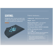 Copertină laterală Vango Sentinel Side Awning - TA003