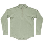 Hanorac bărbați Devold Endurance Merino Zip Man verde FOG
