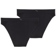 Chiloți femei Puma 3D Knit Sport Briefs 2P