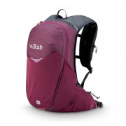 Rucsac turistic Rab Nitron 18 vișiniu mulberry/MUL