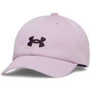 Șapcă copii Under Armour G Blitzing Low Adj Mauve Pink roz Mauve Pink / / Purple Echo