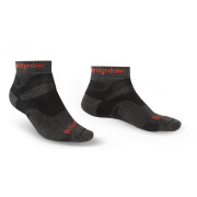 Șosete Bridgedale Hike MW MP Ankle gri/portocaliu graphite/orange/135