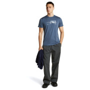 Tricou funcțional bărbați Icebreaker Men M 150 Tech Lite SS Tee Pure Altitude