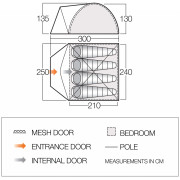 Cort Vango Alpha 400