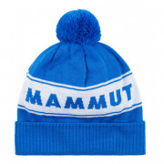 Căciulă Mammut Peaks Beanie albastru/alb