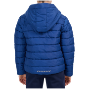 Geacă de iarnă copii 4F Down Jacket M0914 Dark Blue
