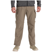 Pantaloni bărbați Craghoppers NosiLife Convertible Cargo Trouser II maro Pebble