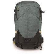 Rucsac turistic femei Osprey Sirrus 34 verde succulent green