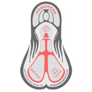 Pantaloni scurți de ciclism femei Progress Vuelta Shorts