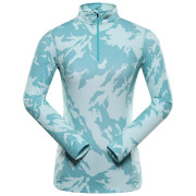 Tricou femei Alpine Pro Stansa 2 albastru Blue