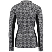 Tricou funcțional femei Kari Traa Rose LS 2.0 negru Black