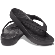 Șlapi femei Crocs Classic Platform Flip W