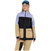 Geacă de schi femei Fundango Poplar II ECO Jacket violet soft lilac