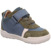 Încălțăminte copii Superfit Superfree 2.0 GTX Grün/Blau