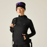 Hanorac funcțional de damă Dare 2b Womens Heat Weave Stretch Midlayer