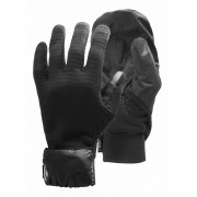 Mănuși Black Diamond Wind hood gridtech gloves negru