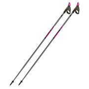 Bețe Nordic Walking Fizan NW Runner roz pink