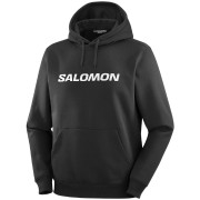 Hanorac bărbați Salomon Logo Hoodie M