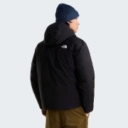 Geacă bărbați The North Face M Mtn Range Down Hooded Jacket