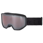 Ochelari de schi Relax Sentinel negru/gri černá / růžová rose