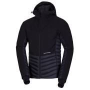 Geacă softshell bărbați Northfinder Watson negru 270blackblack