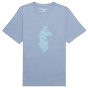Tricou bărbați Cotopaxi Into the Pines T-Shirt albastru foam