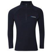 Hanorac funcțional bărbați Progress MT TRZ 250 negru/albastru černo-modrá