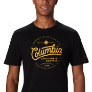 Tricou bărbați Columbia M Path Lake Graphic Tee