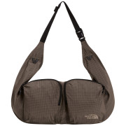 Geantă de umăr The North Face Never Stop Utility Sling maro Garnet