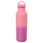 Termos Klean Kanteen Rise Classic 20oz (w/Arch Loop Cap) roz Pink Lemonade