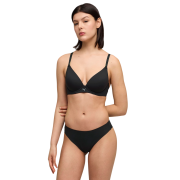 Chiloți funcționali femei Puma Microfiber Brazilian Briefs 2P