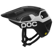 Cască pentru ciclism POC Cularis Pure negru/alb Uranium Black Matt/Hydrogen White