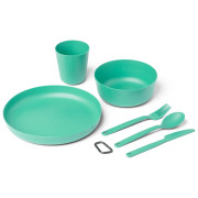 Set de veselă Sea to Summit Camp Dinnerware Set - 6 pcs