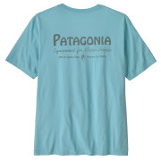 Tricou bărbați Patagonia M's Water People Banner T-Shirt