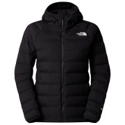 Geacă femei The North Face W Abseil Stretch Down Hoodie negru Tnf Black