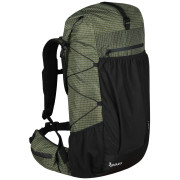 Rucsac ultraușor Warg Camino 55+5 L verde green