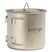 Cană Vango Titanium Single Walled 350ml Mug