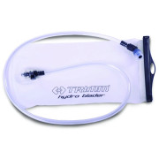 Sistem de hidratare Trimm Hydra 1,5L transparentă Transparent White