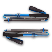 Bețe de trekking Black Diamond Distance Carbon FLZ Poles