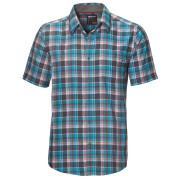 Cămașă bărbați Marmot Syrocco SS albastru