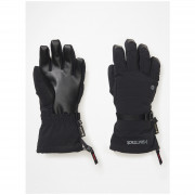Mănuși femei Marmot Wm s Snoasis GORE-TEX Glove negru