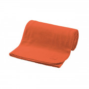 Pătură Easy
			Camp Fleece Blanket portocaliu