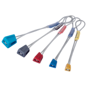 Set dispozitive de siguranță DMM HB Alloy Offset Set 7-11 Assorted