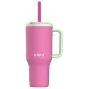 Cană termică Kambukka Rio Tumbler 950 ml roz Bubblegum Mint