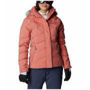 Geacă de iarnă femei Columbia Lay D Down™ II Jacket roz